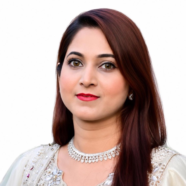 Portrait of Mahnoor Rashad